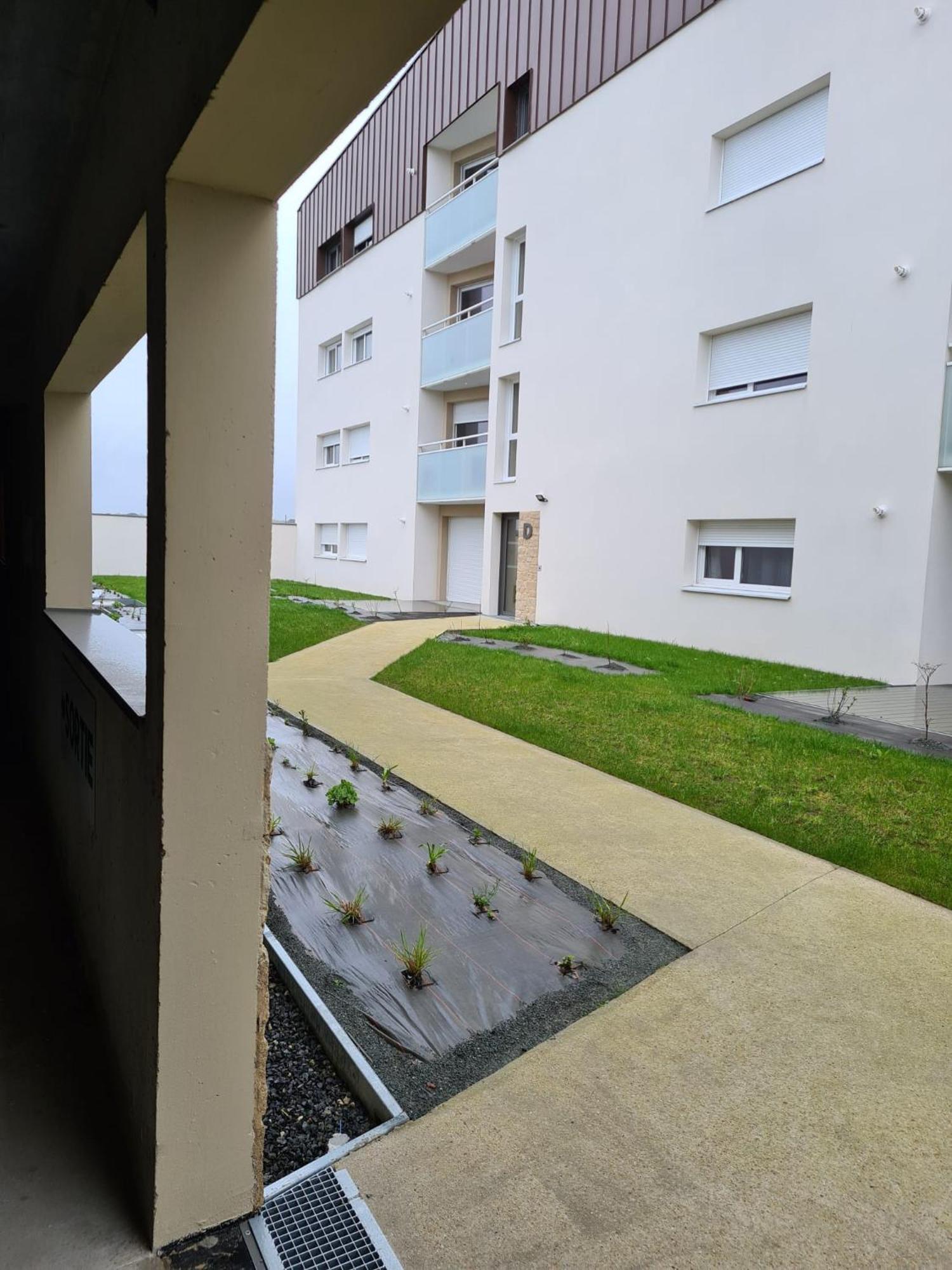 Appartamento T2 Design Proche Gare/Intra-M/Sillon, Garage Prive Saint-Malo Esterno foto